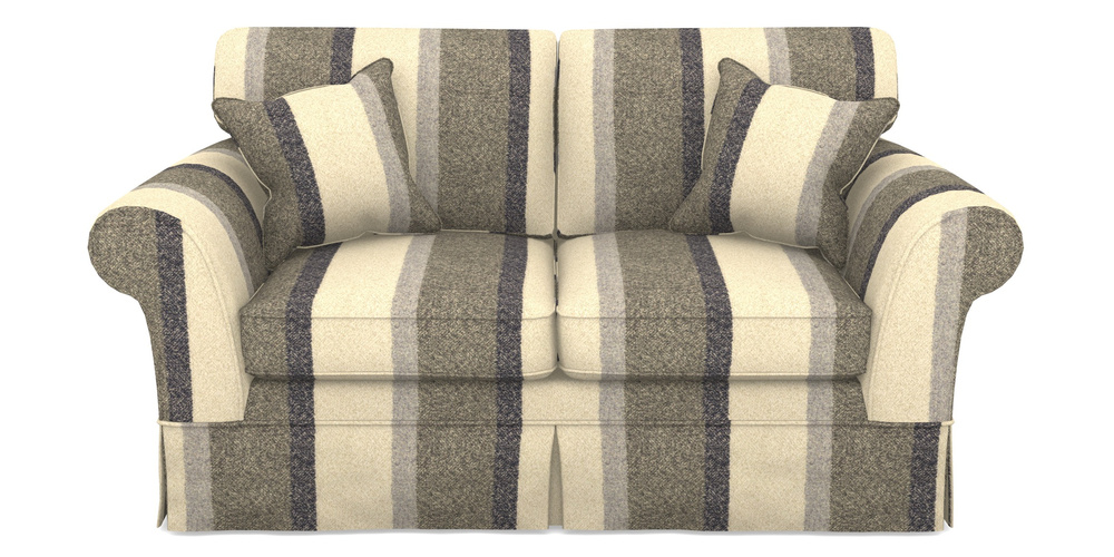 Product photograph of Lanhydrock 2 5 Seater Sofa In Cloth 22 Weaves - Cedar Breaks - Chalk from Sofas and Stuff Limited