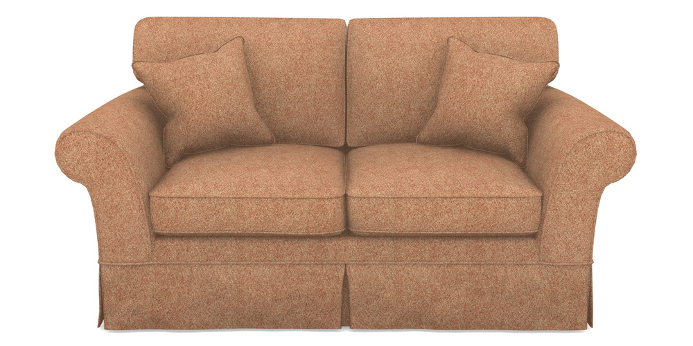 Product photograph of Lanhydrock 2 5 Seater Sofa In Cloth 22 Weaves - Grand Teton - Amber from Sofas and Stuff Limited