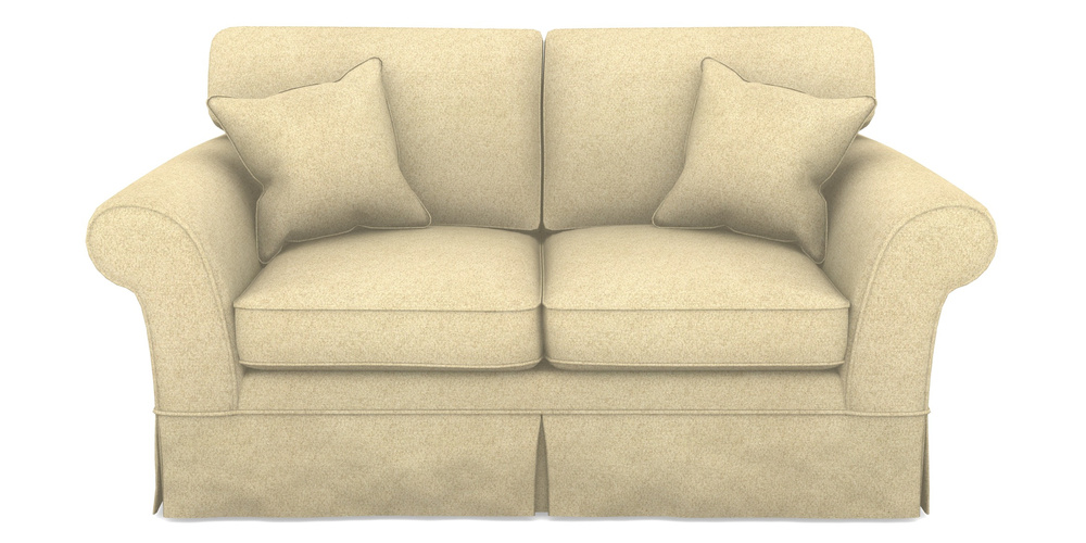 Product photograph of Lanhydrock 2 5 Seater Sofa In Cloth 22 Weaves - Grand Teton - Chalk from Sofas and Stuff Limited