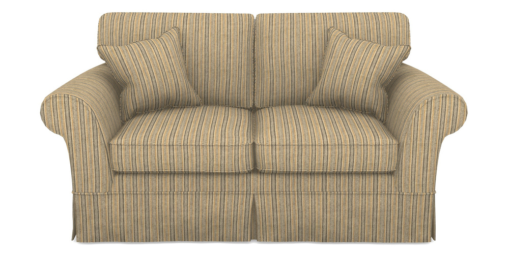 Product photograph of Lanhydrock 2 5 Seater Sofa In Cloth 22 Weaves - North Cascades - Amber from Sofas and Stuff Limited