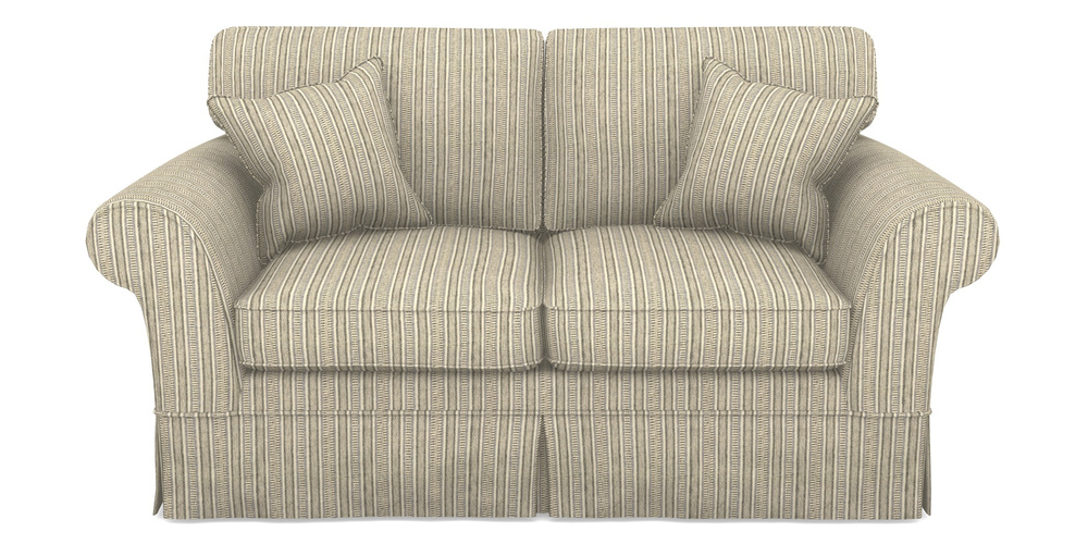 Product photograph of Lanhydrock 2 5 Seater Sofa In Cloth 22 Weaves - North Cascades - Lapis from Sofas and Stuff Limited