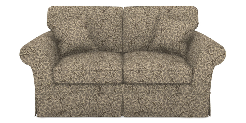 Product photograph of Lanhydrock 2 5 Seater Sofa In V A Drawn From Nature Collection - Oak Tree - Brown from Sofas and Stuff Limited