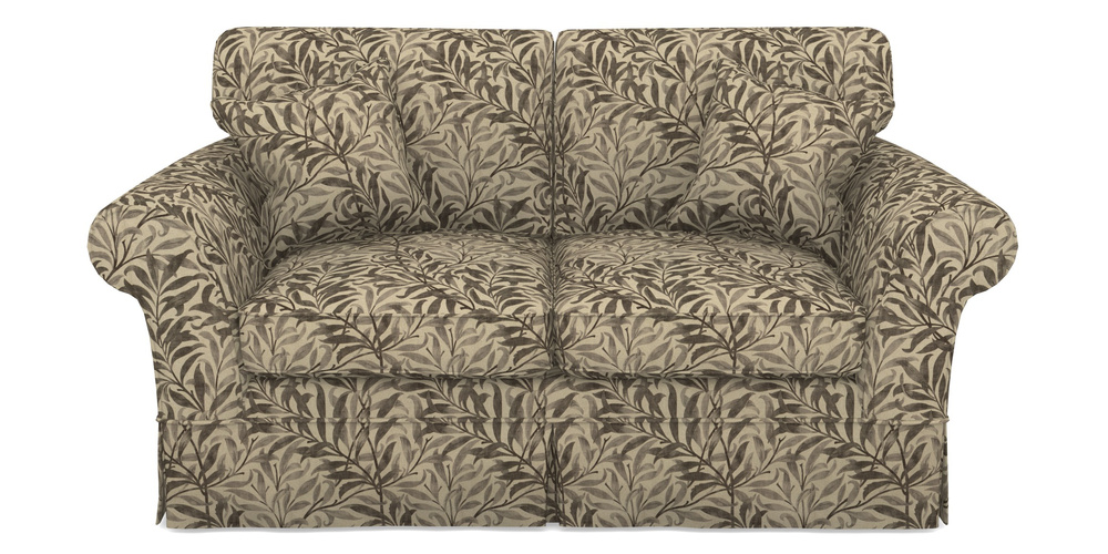 Product photograph of Lanhydrock 2 5 Seater Sofa In V A Drawn From Nature - Willow Bough Large - Brown from Sofas and Stuff Limited