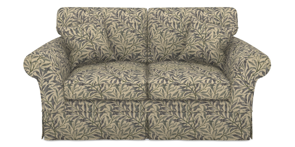 Product photograph of Lanhydrock 2 5 Seater Sofa In V A Drawn From Nature - Willow Bough Large - Duck Egg from Sofas and Stuff Limited