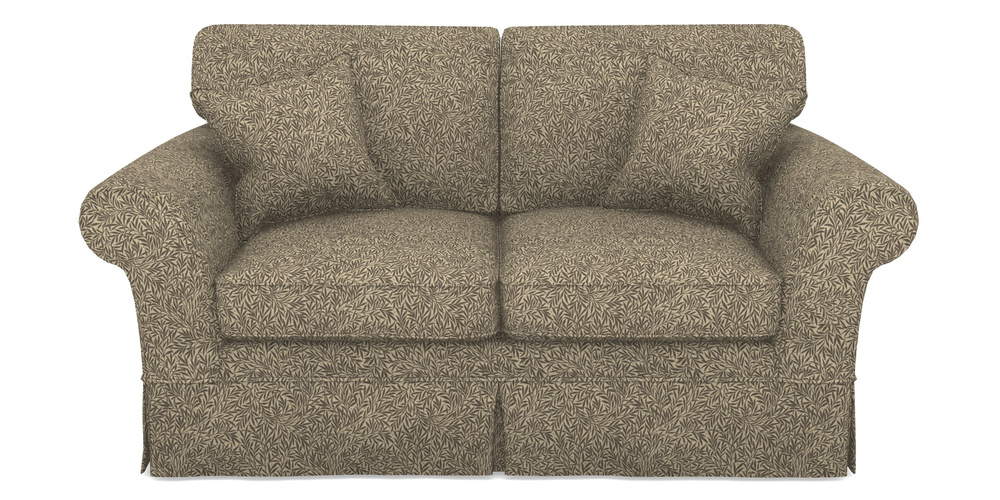 Product photograph of Lanhydrock 2 5 Seater Sofa In V A Drawn From Nature Collection - Willow - Brown from Sofas and Stuff Limited