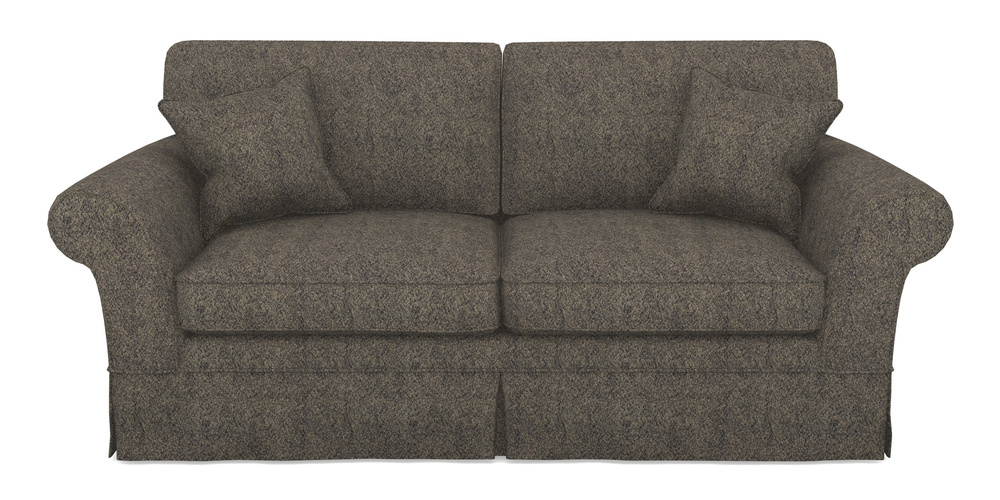 Product photograph of Lanhydrock 3 Seater Sofa In Cloth 22 Weaves - Grand Teton - Lapis from Sofas and Stuff Limited