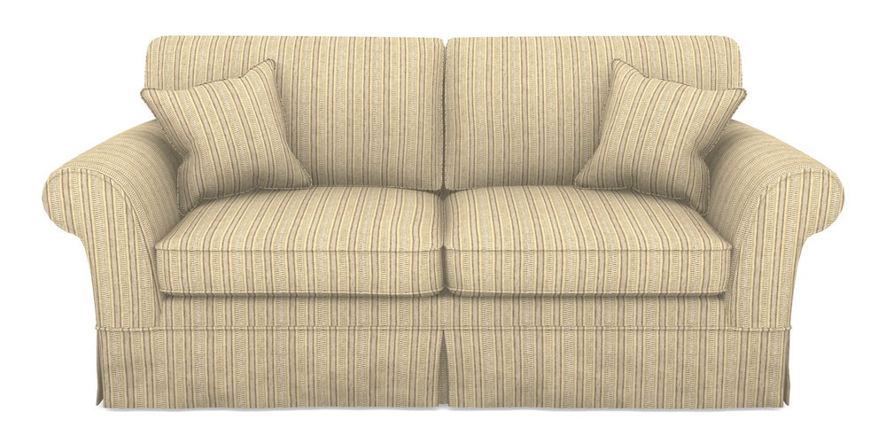 Product photograph of Lanhydrock 3 Seater Sofa In Cloth 22 Weaves - North Cascades - Jade from Sofas and Stuff Limited