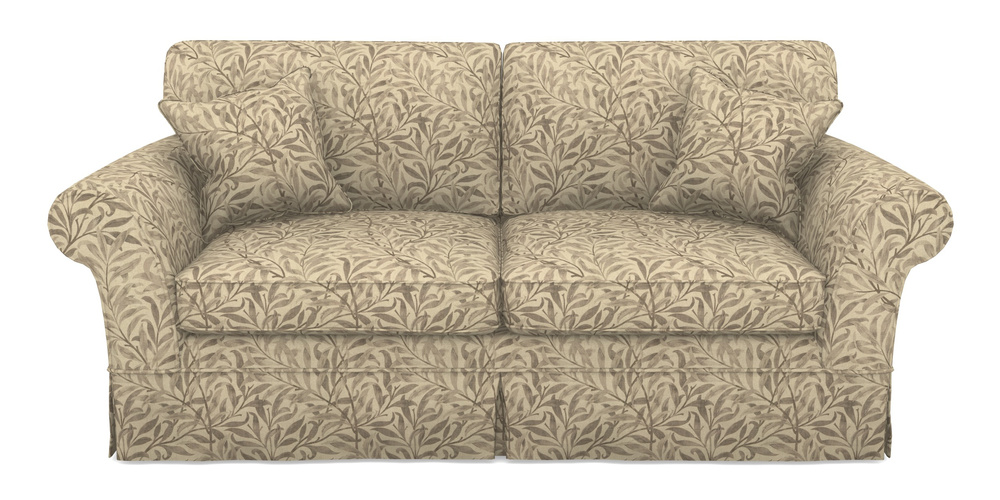 Product photograph of Lanhydrock 3 Seater Sofa In V A Drawn From Nature - Willow Bough Large - Natural from Sofas and Stuff Limited