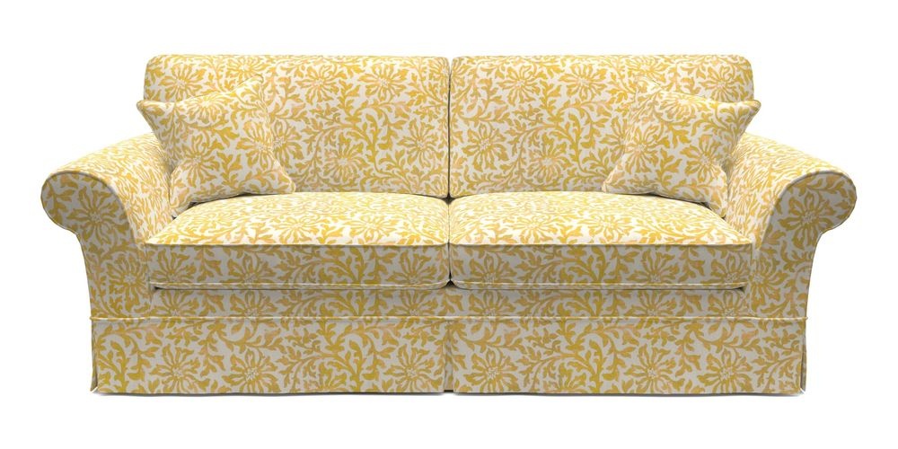 4 Seater Sofa
