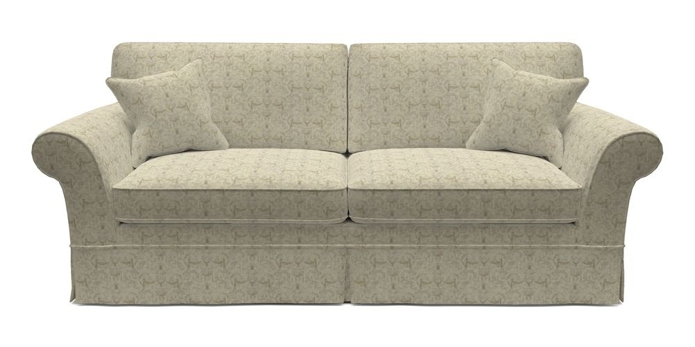 4 Seater Sofa