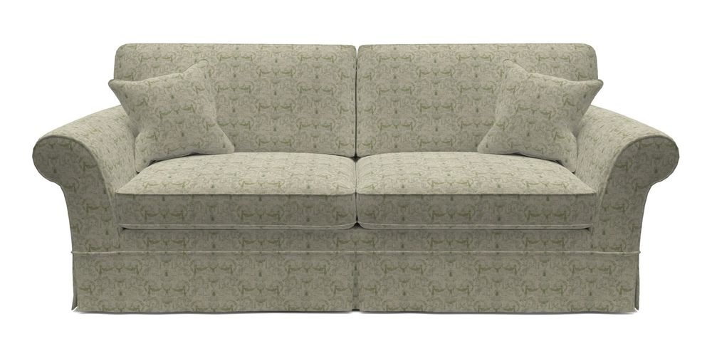 4 Seater Sofa