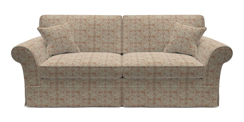 4 Seater Sofa