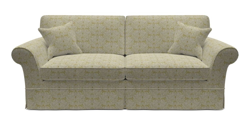 4 Seater Sofa