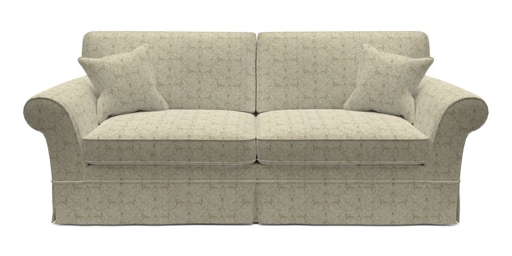 4 Seater Sofa