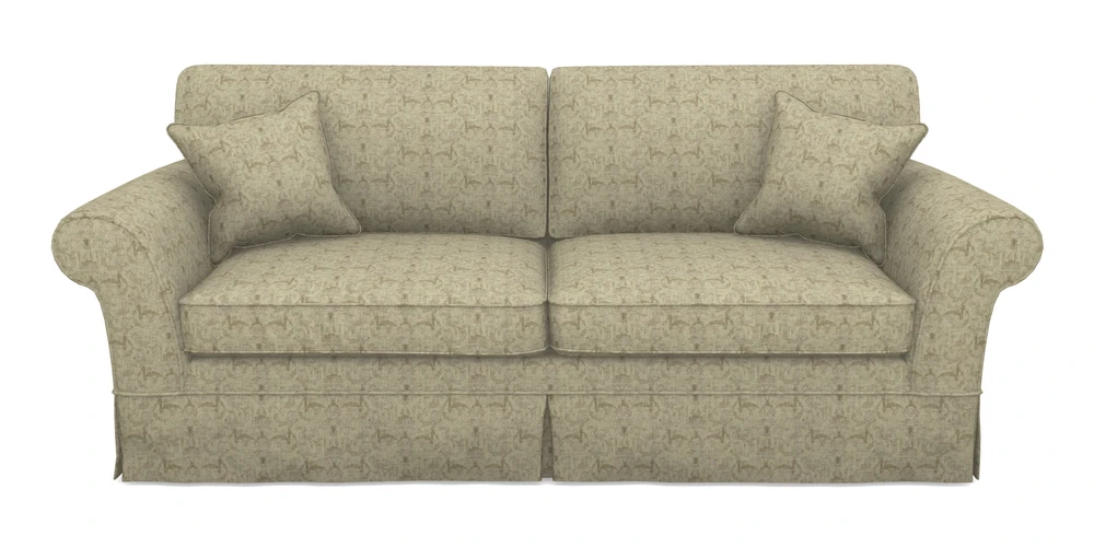 4 Seater Sofa