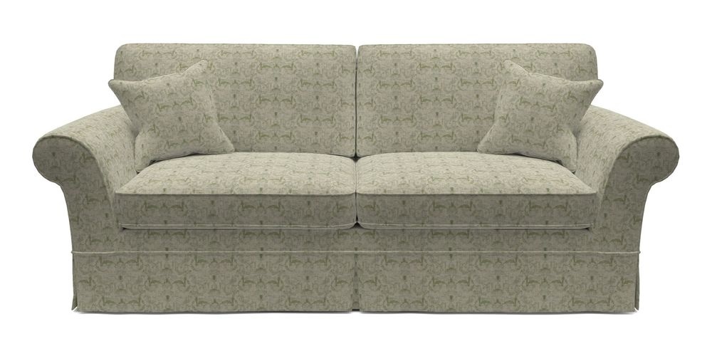 4 Seater Sofa