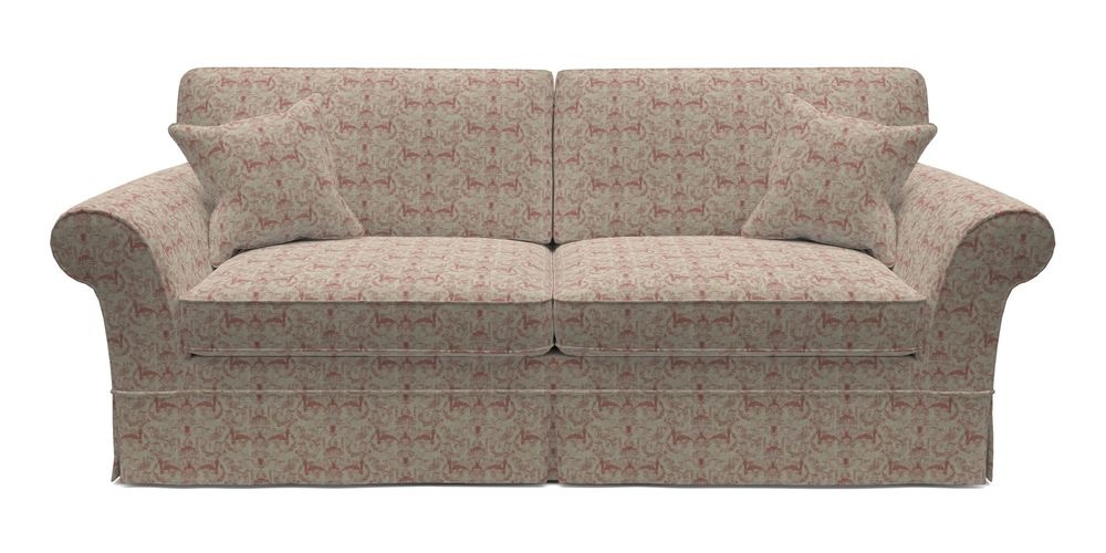 4 Seater Sofa