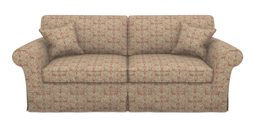 4 Seater Sofa