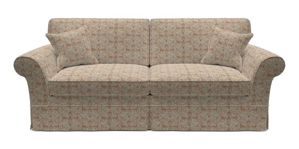 4 Seater Sofa