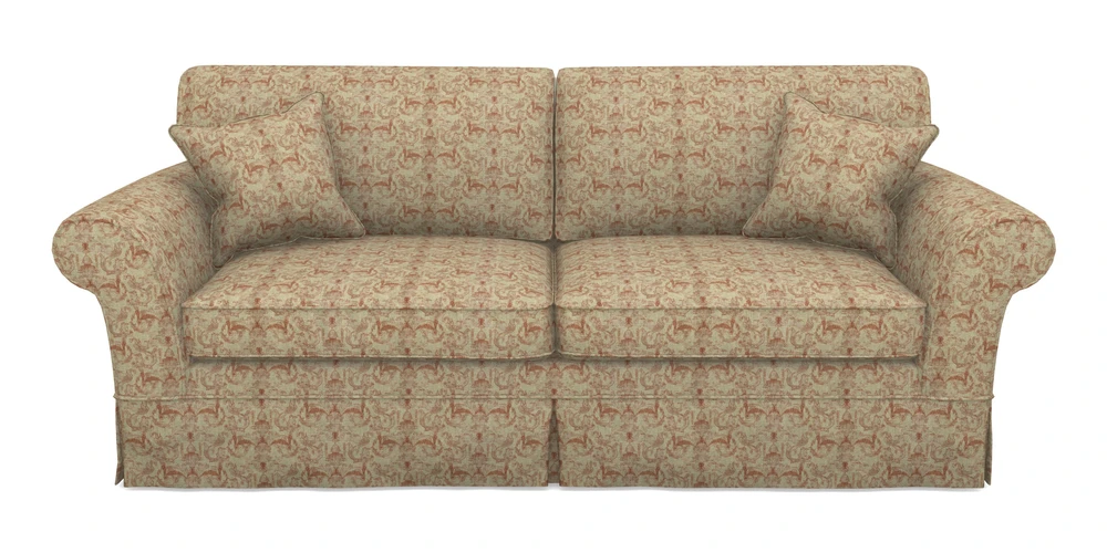 4 Seater Sofa