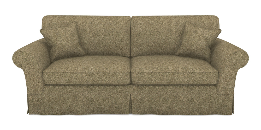 Product photograph of Lanhydrock 4 Seater Sofa In Cloth 22 Weaves - Grand Teton - Jade from Sofas and Stuff Limited