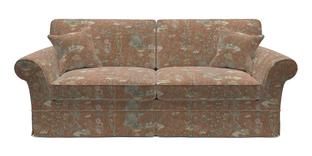 4 Seater Sofa