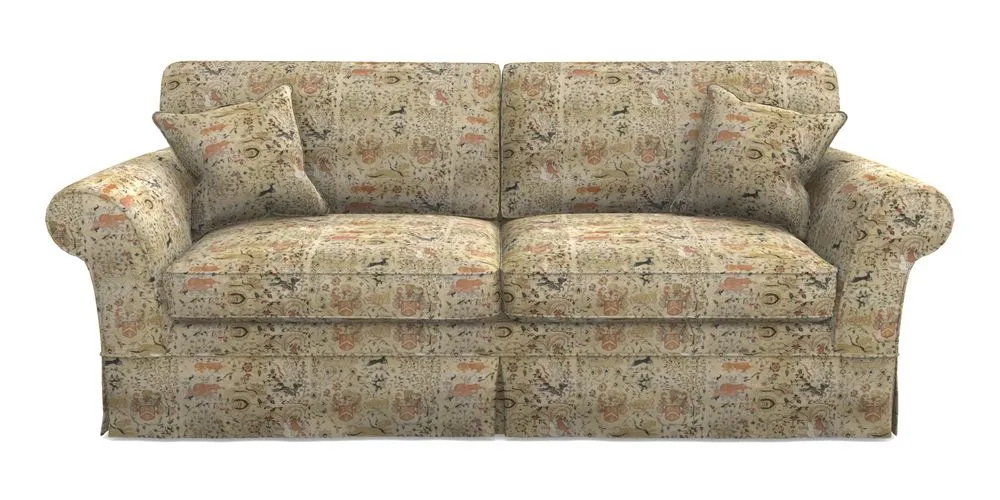 4 Seater Sofa