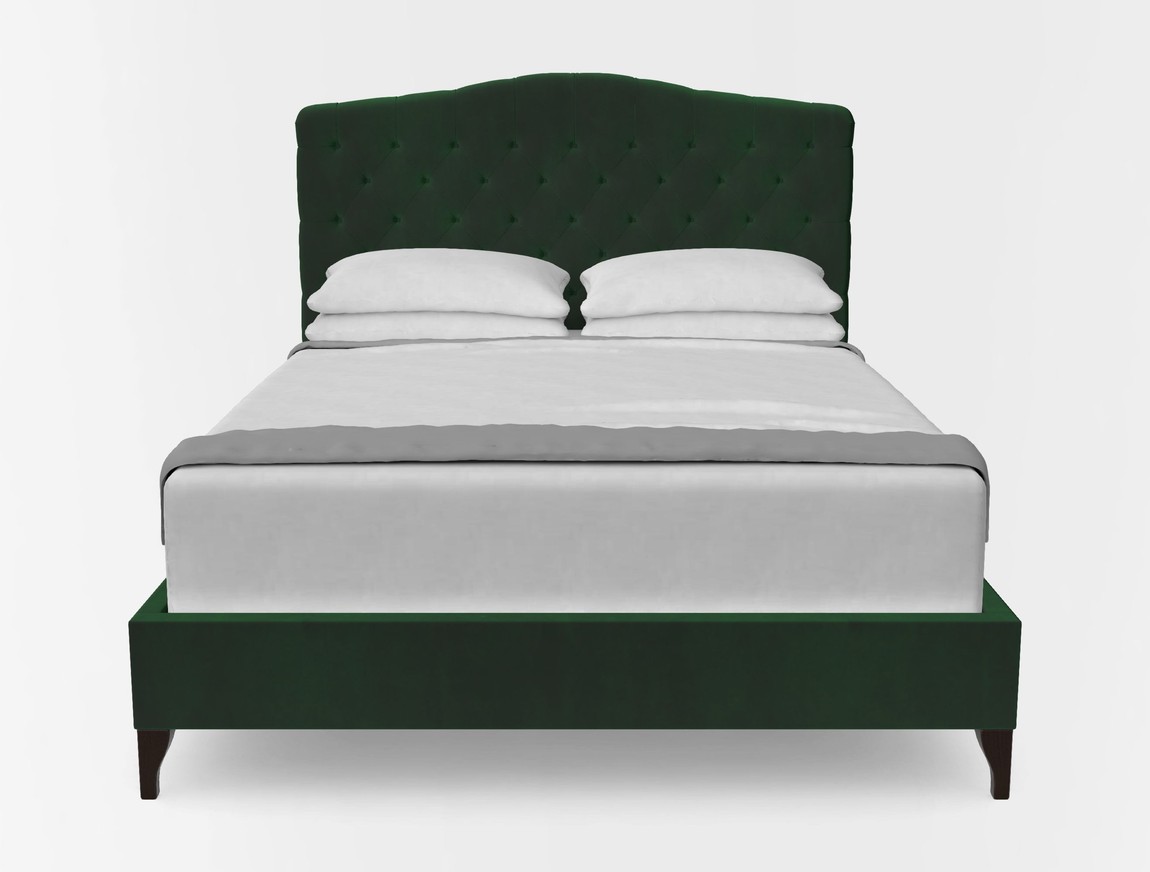 King Bed