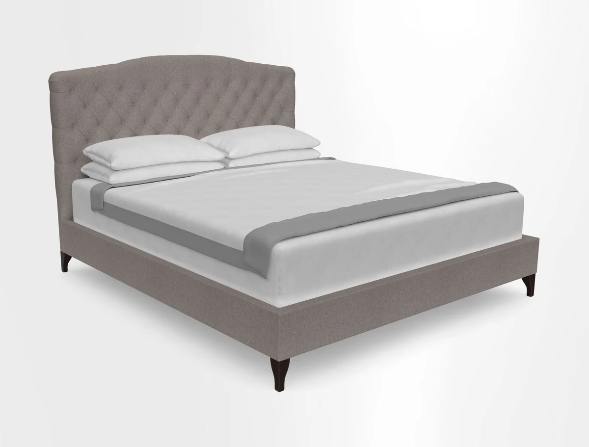 Lymechurch King Bed in Kirkby-Soho-Serendite