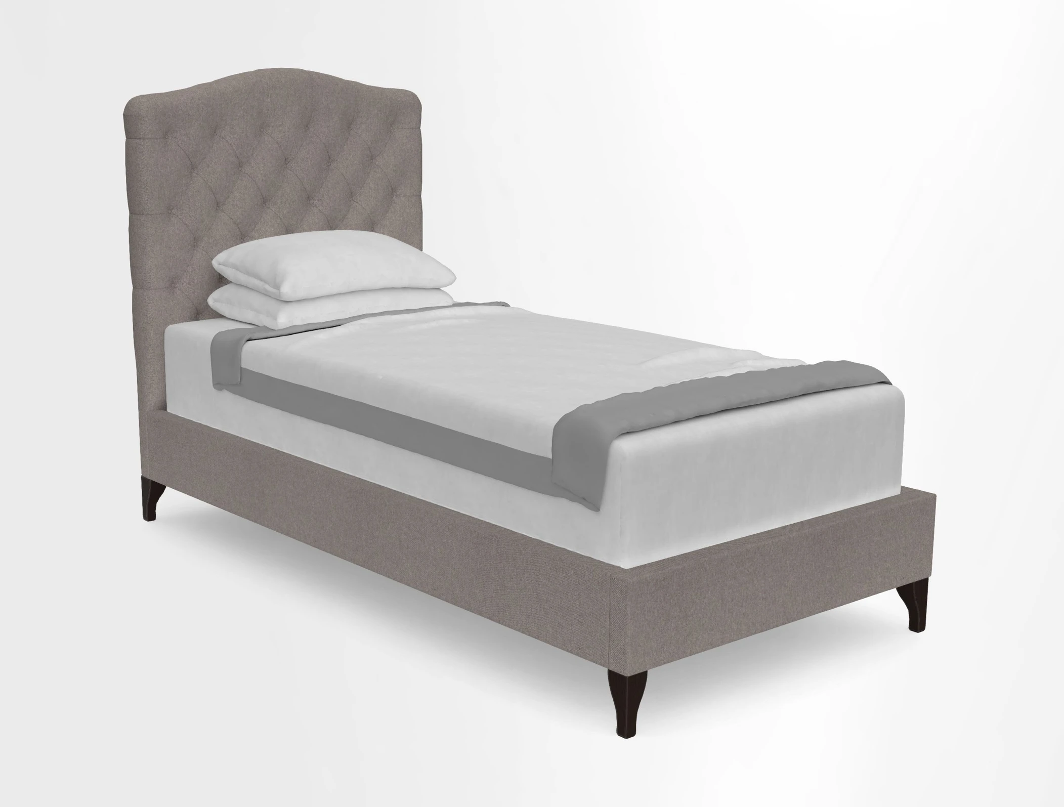 Lymechurch King Bed in Kirkby-Soho-Serendite