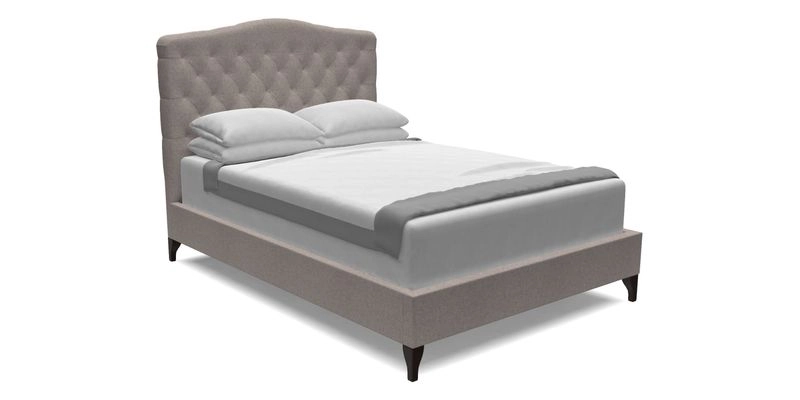 Lymechurch Double Bed in Barra Rust