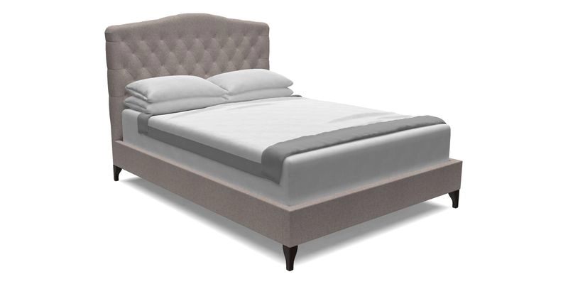 Lymechurch King Bed in Barra Rust