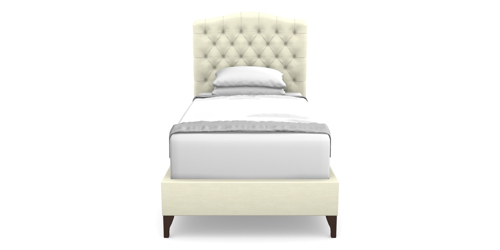 Product photograph of Lymechurch Single In Basket Weave - Cream from Sofas and Stuff Limited