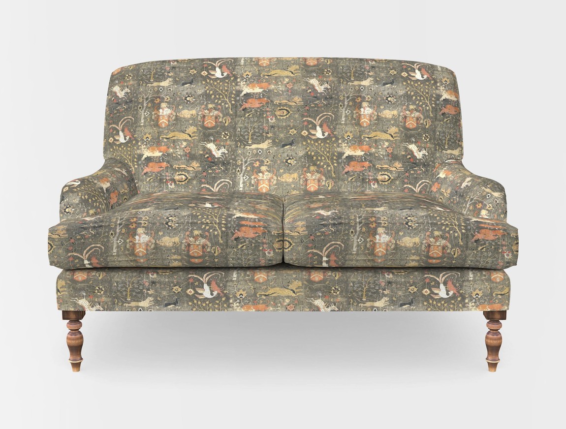 2 Seater Sofa