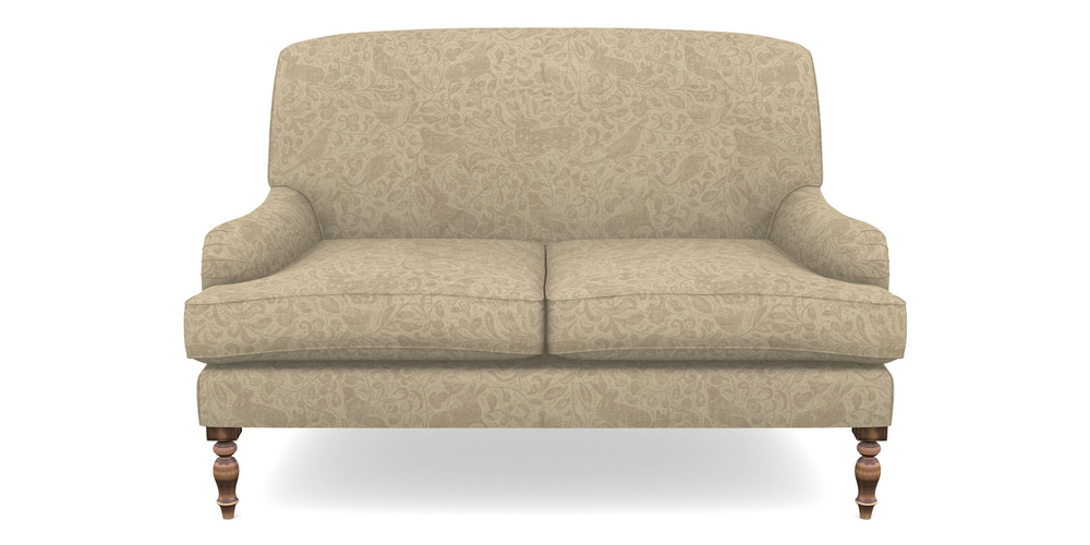 Product photograph of Lyndhurst 2 Seater Sofa In V A Drawn From Nature - Bird And Rabbit - Natural from Sofas and Stuff Limited