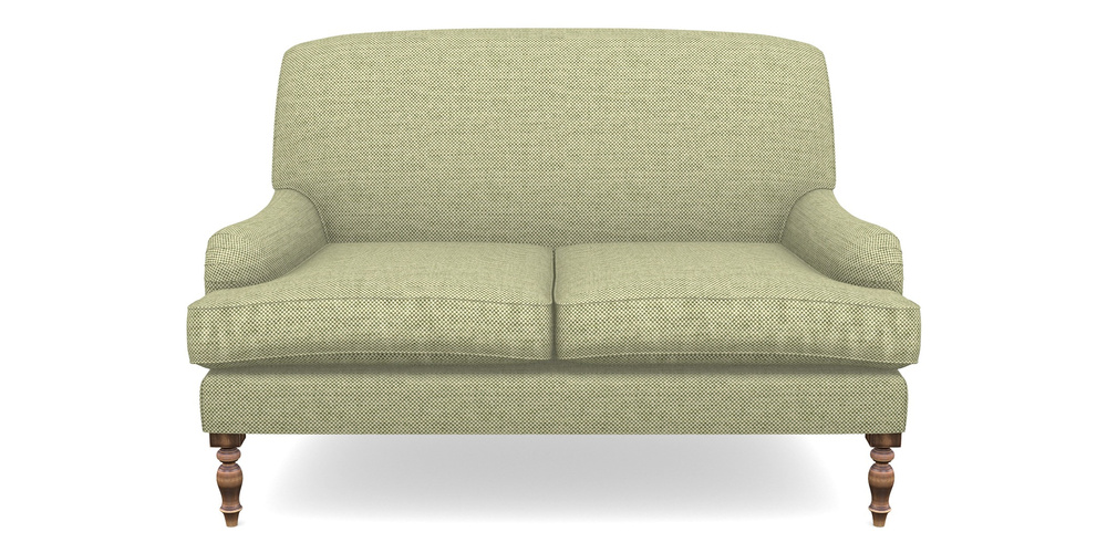 Product photograph of Lyndhurst 2 Seater Sofa In Basket Weave - Sage from Sofas and Stuff Limited