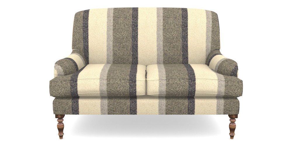 Product photograph of Lyndhurst 2 Seater Sofa In Cloth 22 Weaves - Cedar Breaks - Chalk from Sofas and Stuff Limited