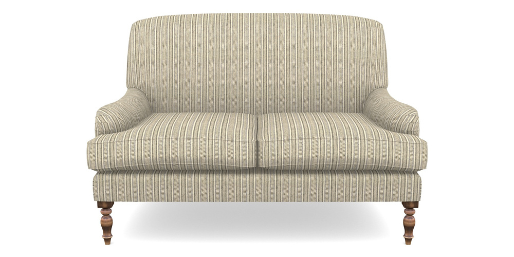 Product photograph of Lyndhurst 2 Seater Sofa In Cloth 22 Weaves - North Cascades - Lapis from Sofas and Stuff Limited