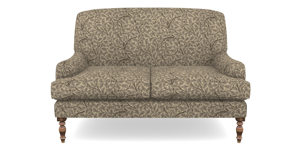 Product photograph of Lyndhurst 2 Seater Sofa In V A Drawn From Nature Collection - Oak Tree - Brown from Sofas and Stuff Limited