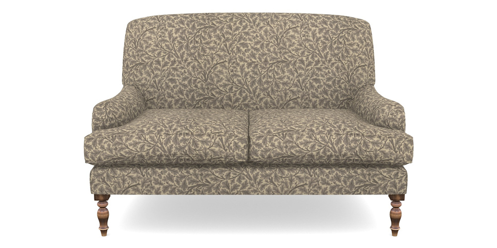 Product photograph of Lyndhurst 2 Seater Sofa In V A Drawn From Nature Collection - Oak Tree - Grey from Sofas and Stuff Limited