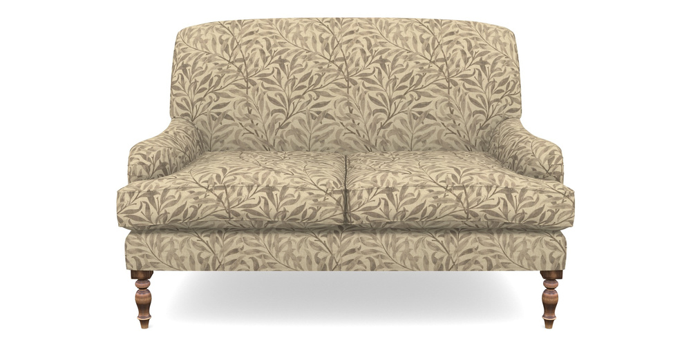 Product photograph of Lyndhurst 2 Seater Sofa In V A Drawn From Nature - Willow Bough Large - Natural from Sofas and Stuff Limited