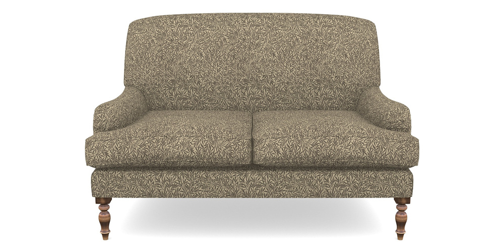 Product photograph of Lyndhurst 2 Seater Sofa In V A Drawn From Nature Collection - Willow - Brown from Sofas and Stuff Limited