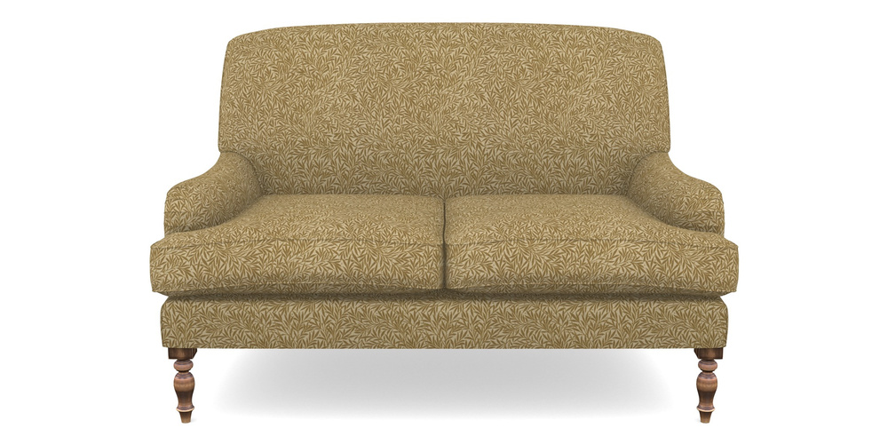 Product photograph of Lyndhurst 2 Seater Sofa In V A Drawn From Nature Collection - Willow - Gold from Sofas and Stuff Limited