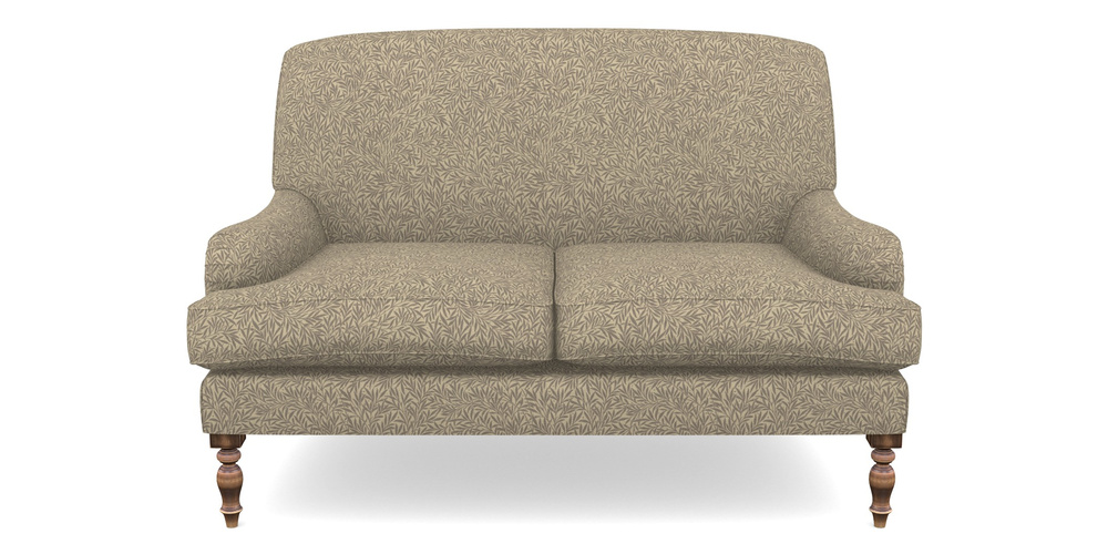 Product photograph of Lyndhurst 2 Seater Sofa In V A Drawn From Nature Collection - Willow - Grey from Sofas and Stuff Limited