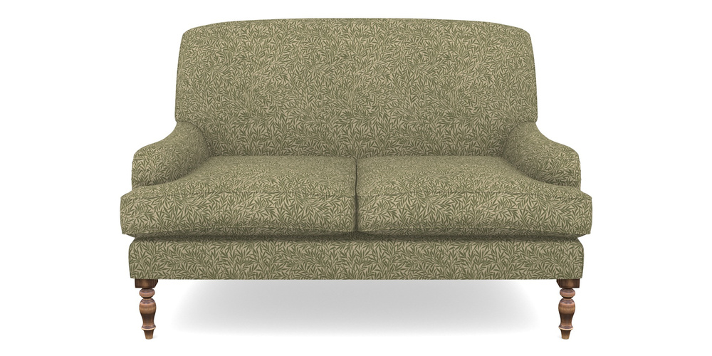 Product photograph of Lyndhurst 2 Seater Sofa In V A Drawn From Nature Collection - Willow - Light Green from Sofas and Stuff Limited