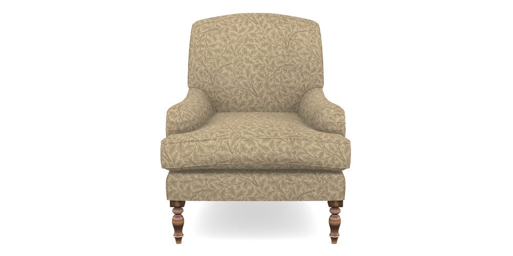 Product photograph of Lyndhurst Chair In V A Drawn From Nature Collection - Oak Tree - Natural from Sofas and Stuff Limited