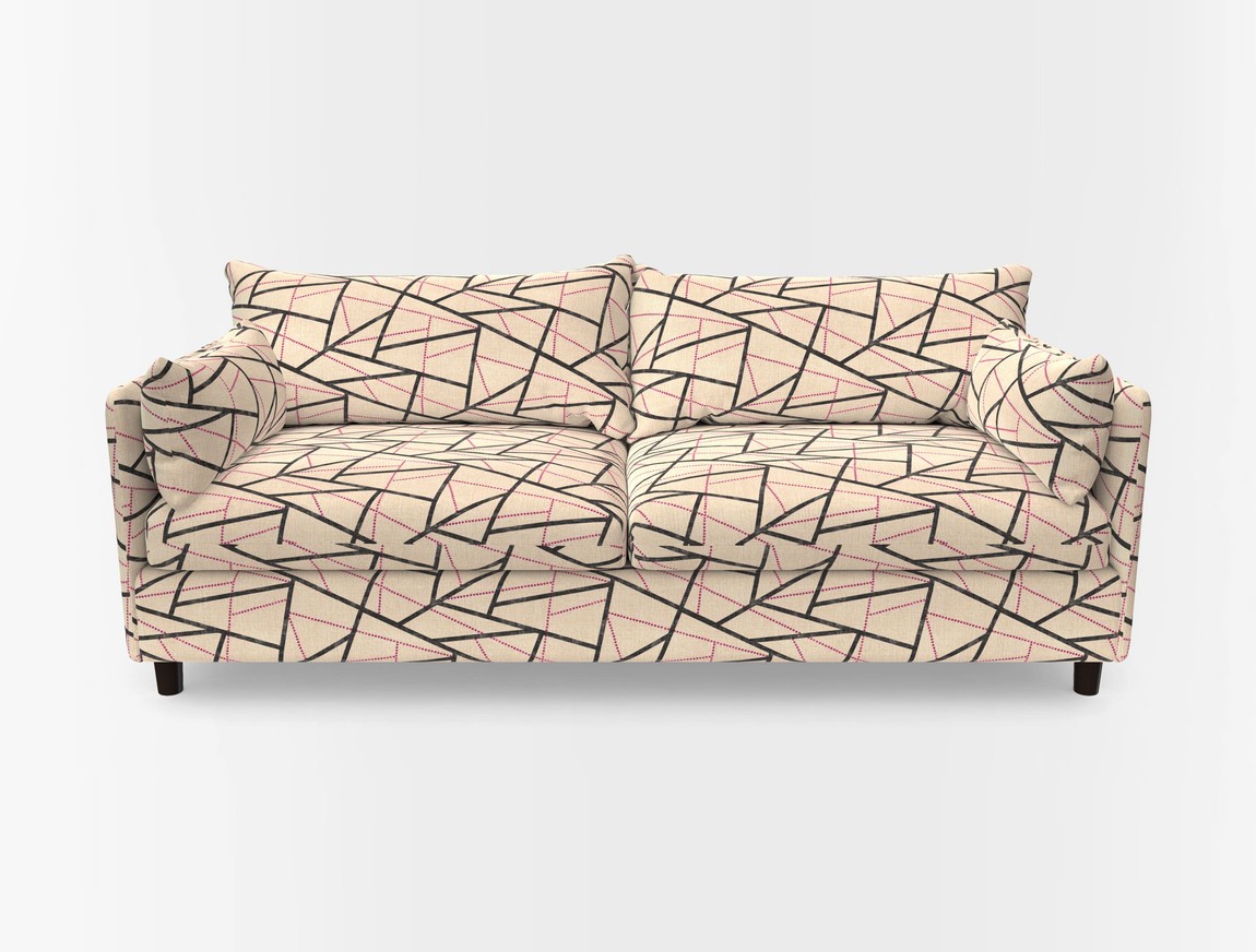4 Seater Sofa