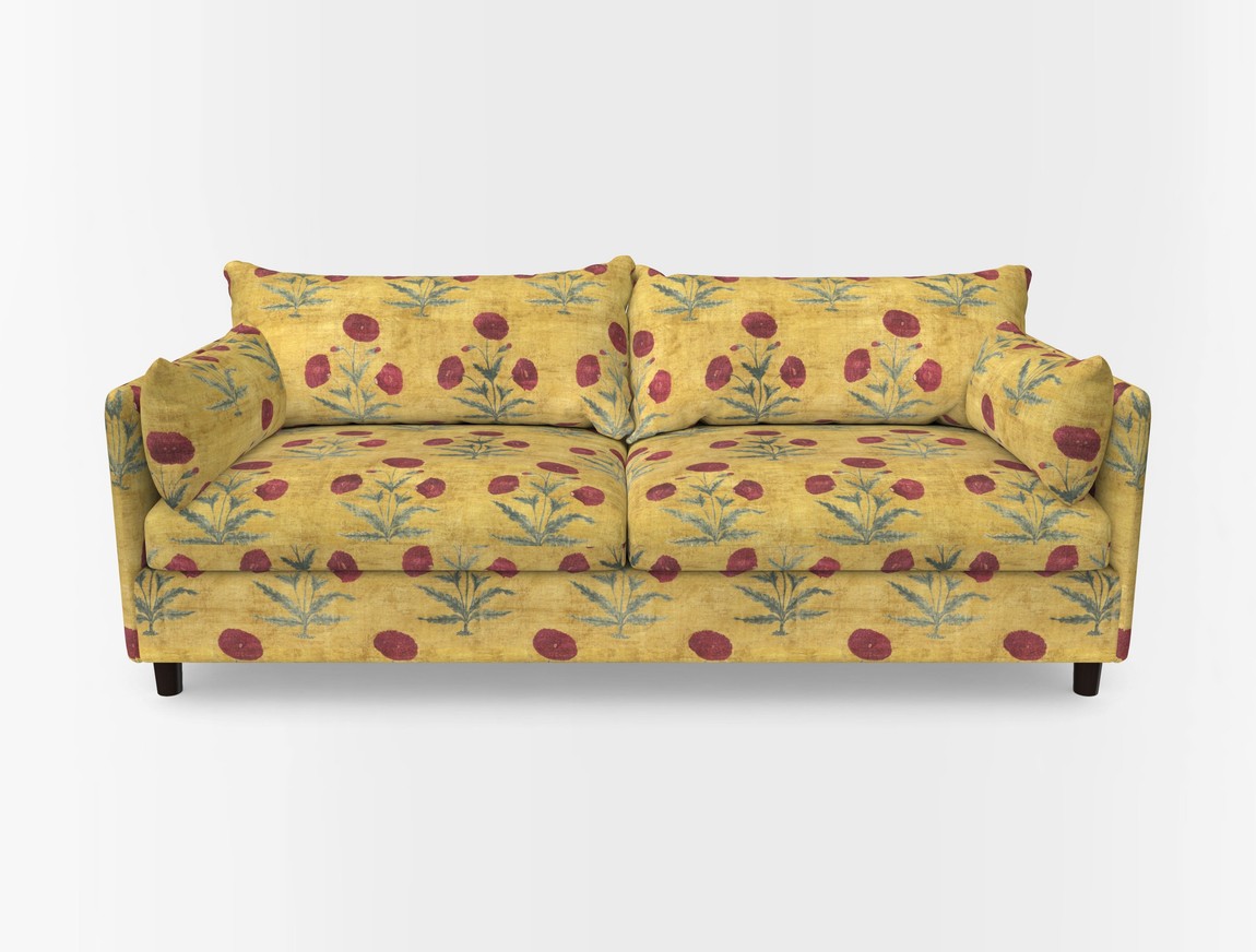 4 Seater Sofa