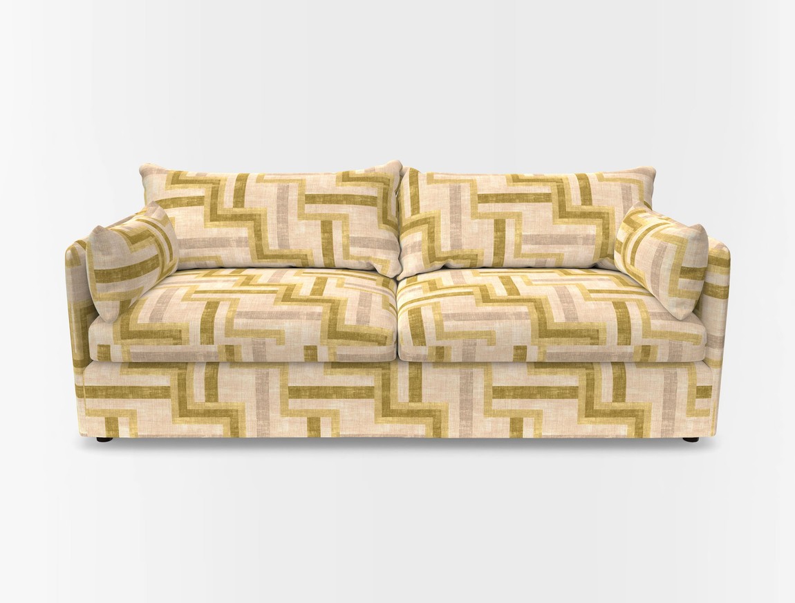 4 Seater Sofa