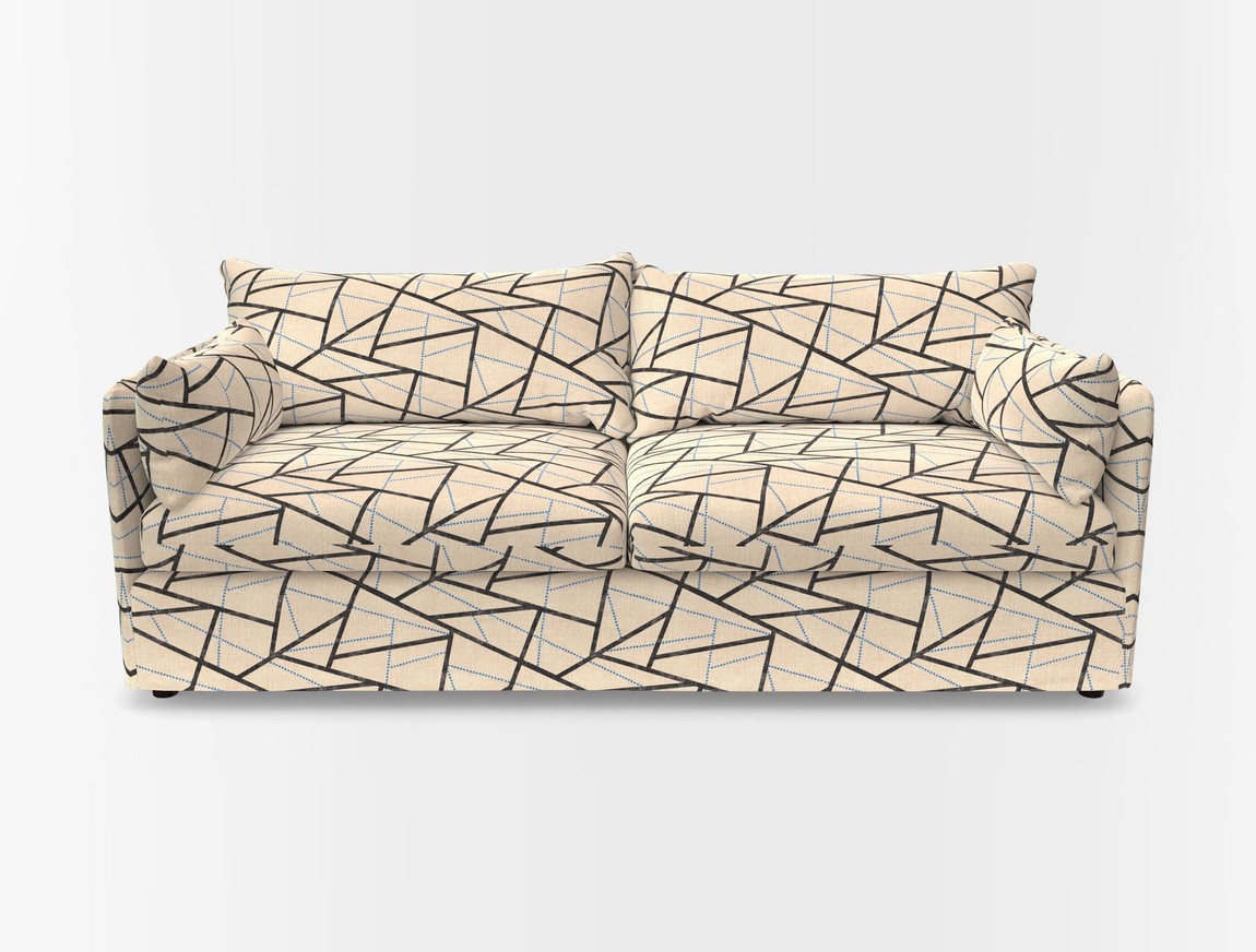 4 Seater Sofa